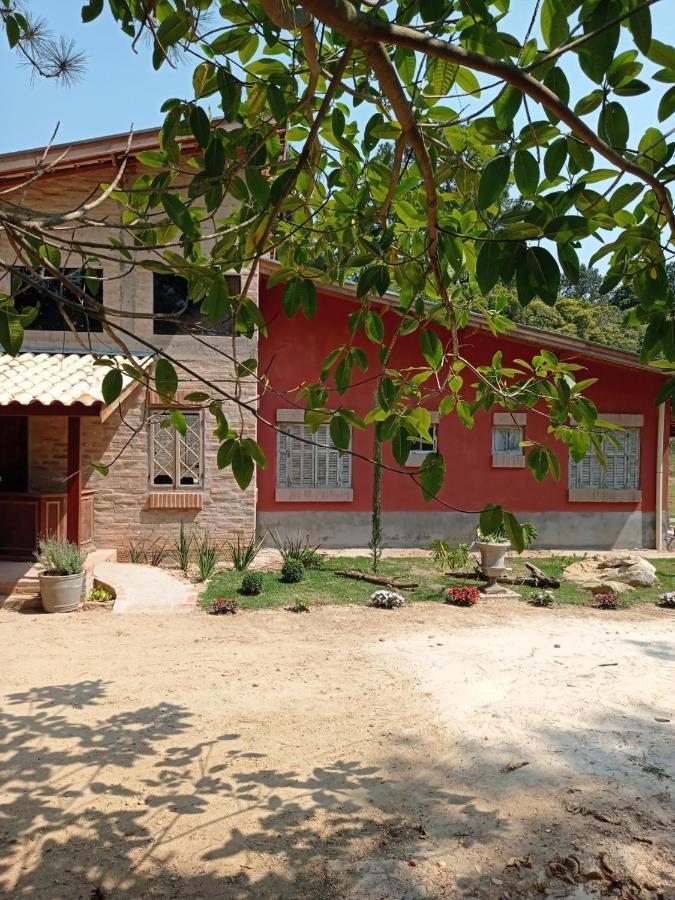 Pousada Villa Aurora Serra Negra  Exterior foto